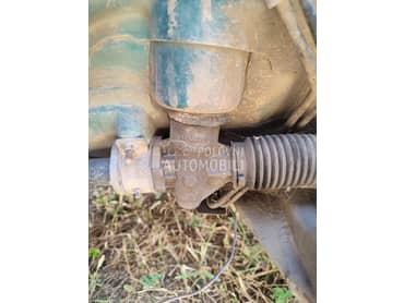 letva volana za Suzuki Wagon R+ od 2001. do 2007. god.