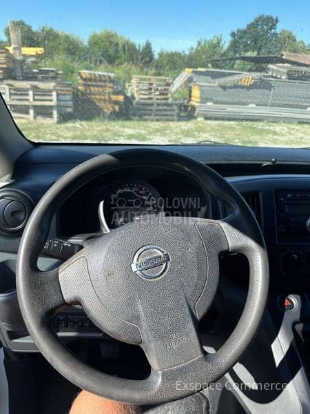 Nissan Nv200 1.4 NV200