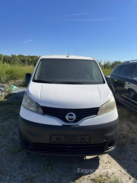 Nissan Nv200 1.4 NV200
