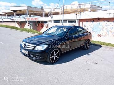 Mercedes Benz C 200 cdi