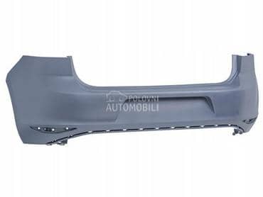 Zadnji branik GTI za Volkswagen Golf 6 od 2008. do 2013. god.