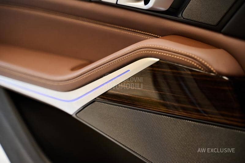 BMW X7 BLINDA B4