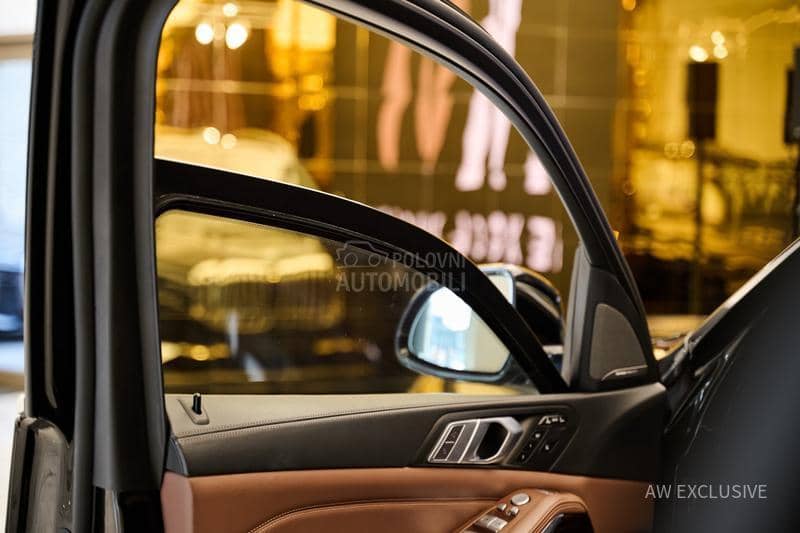 BMW X7 BLINDA B4