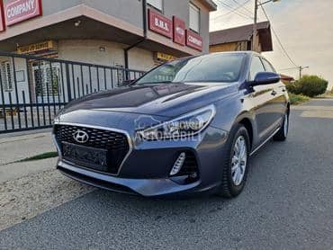 Hyundai i30 1.0 T-GDI