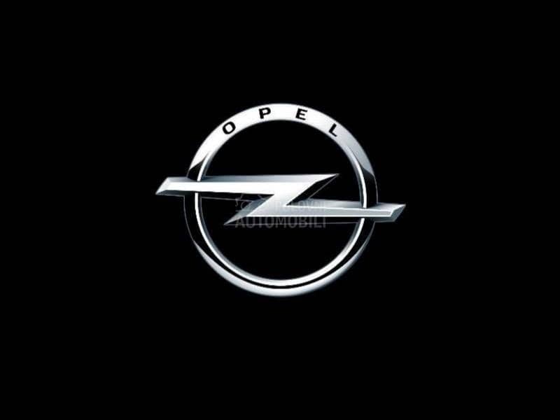 Menjač za Opel Vivaro B