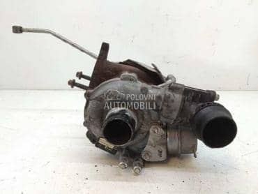 Turbina za Opel Vivaro B
