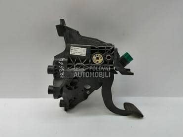 Pedale za Opel Vivaro B