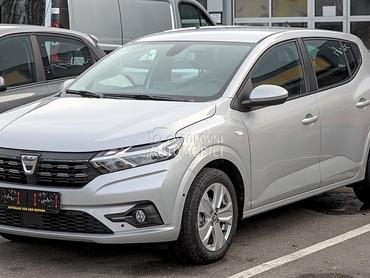limarija za Dacia Sandero od 2020. do 2024. god.