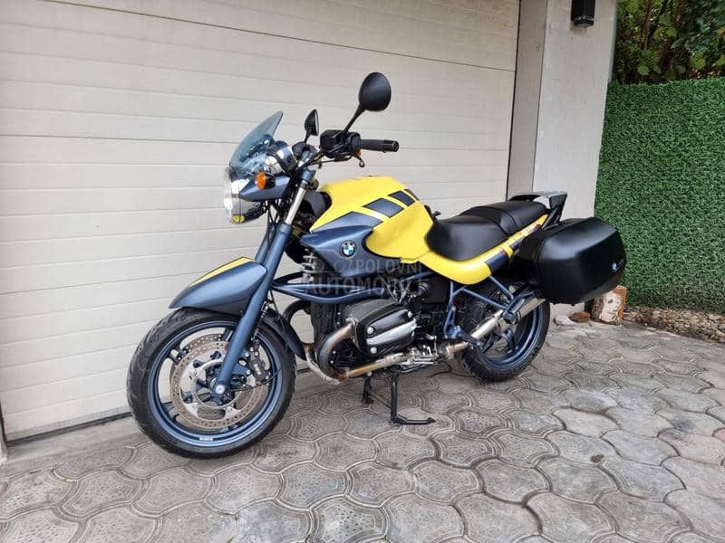 BMW R 1150 R Yellow Jacket