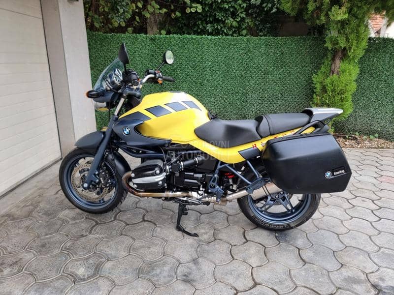BMW R 1150 R Yellow Jacket