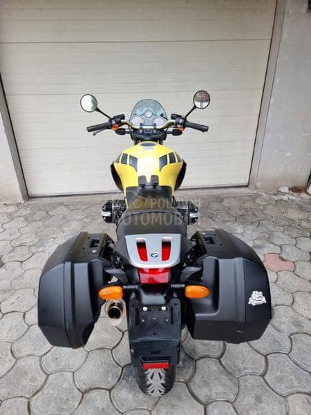 BMW R 1150 R Yellow Jacket