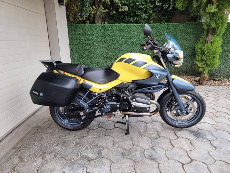 BMW R 1150 R Yellow Jacket