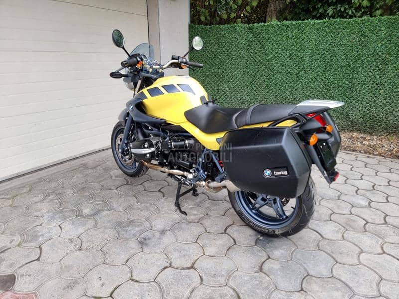 BMW R 1150 R Yellow Jacket