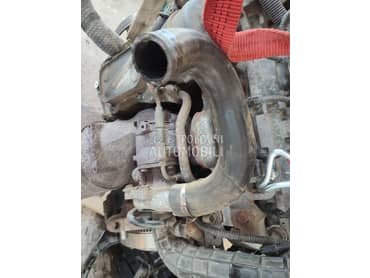 turbina 1.3 za Suzuki Ignis, Swift, Wagon R+ od 2004. do 2010. god.