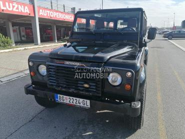 Land Rover Defender 2,5 d