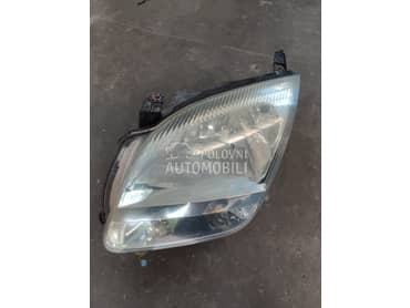 farovi za Suzuki Ignis od 2004. do 2007. god.