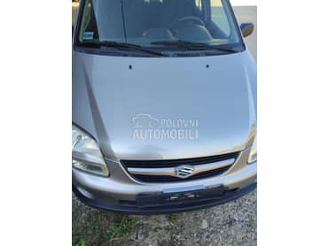 hauba za Suzuki Ignis od 2004. do 2007. god.