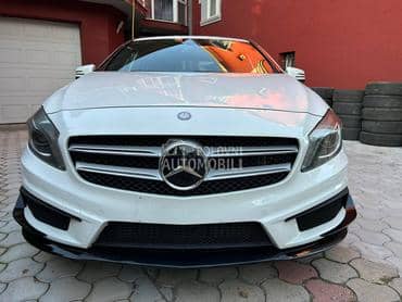 Mercedes Benz A 180 2xAMG /f1aut/xen/led