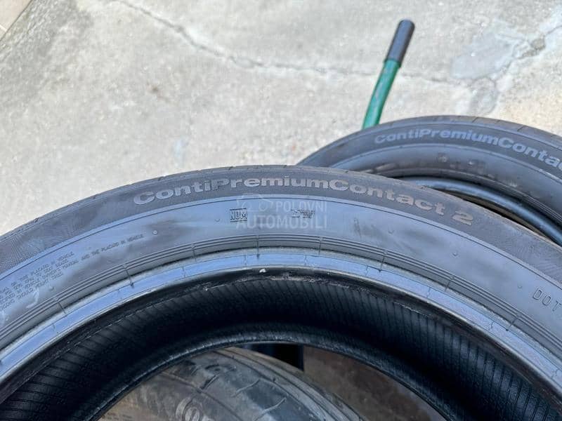 Continental 215/55 R18 Letnja