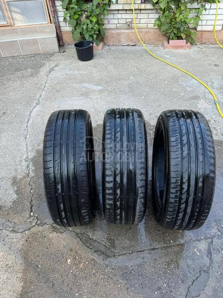 Continental 215/55 R18 Letnja