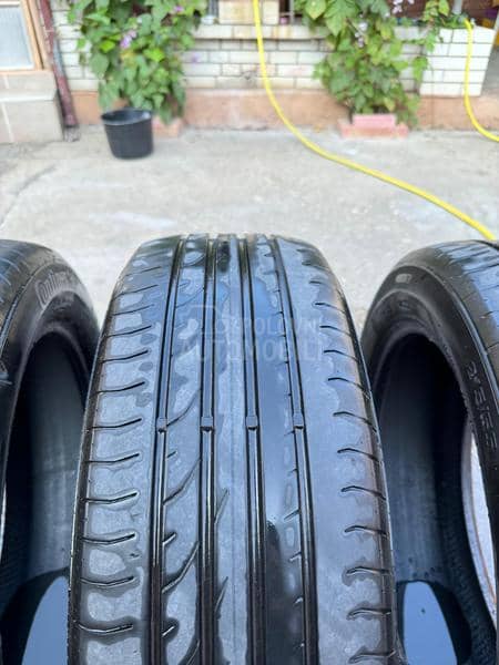Continental 215/55 R18 Letnja