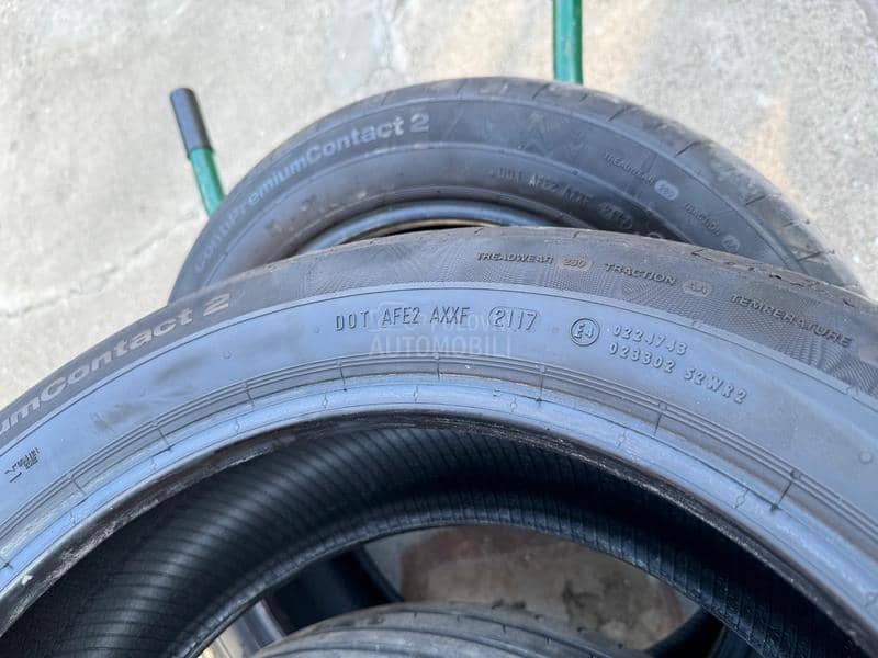 Continental 215/55 R18 Letnja