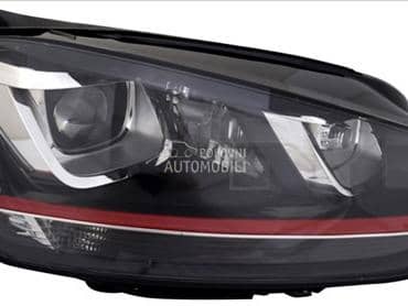 Farovi Bi Xenon Dnevno svetlo za Volkswagen Golf 7 od 2013. do 2016. god.