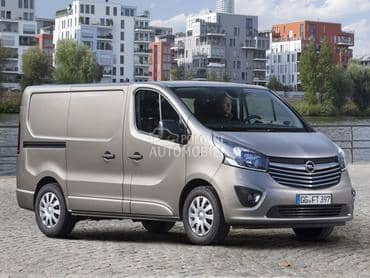 Delovi za Opel Vivaro B 1.6