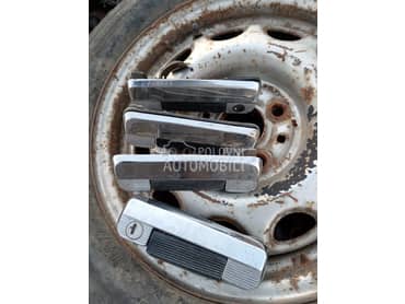 kvaka brava za Zastava 101