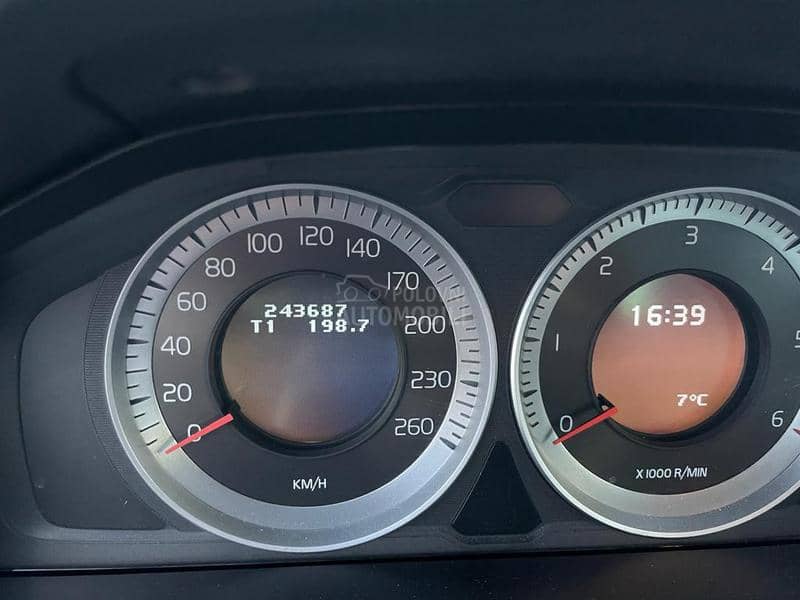 Volvo XC60 