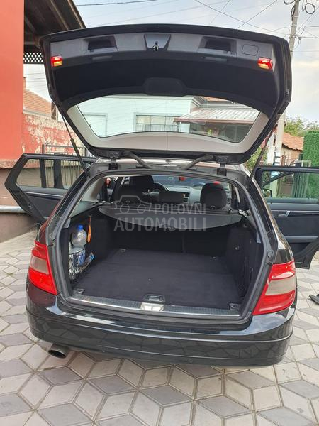 Mercedes Benz C 220 CDI biturbo