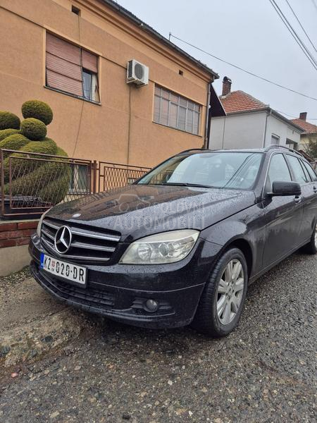 Mercedes Benz C 220 CDI biturbo