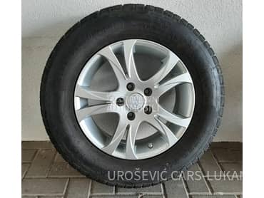 Aluminijumske felne Hyundai Tucson, Kia 16" 5 x 114.3