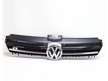 Maska Grill R Line za Volkswagen Golf 7 od 2013. do 2017. god.