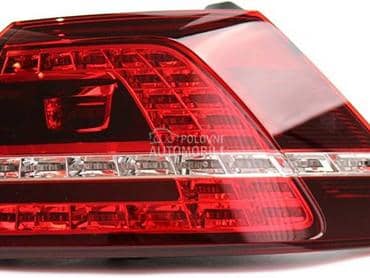 Stop lampe GTI LED za Volkswagen Golf 7 od 2013. do 2016. god.