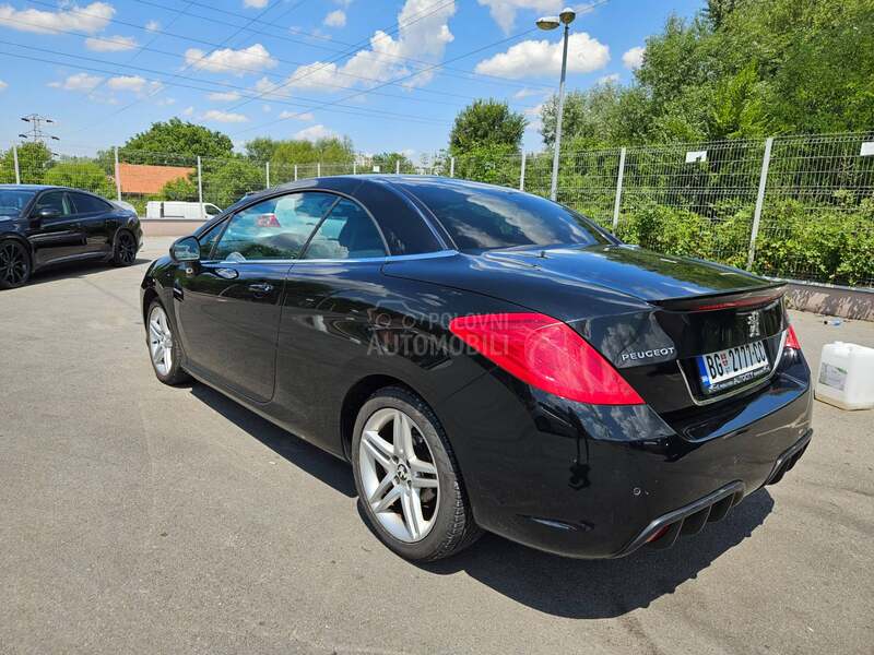 Peugeot 308 CC  1.6 e-HDI