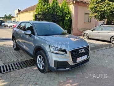 Audi Q2 2.0TDI STronic Quatt