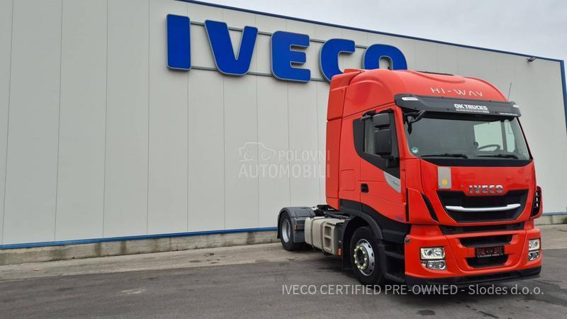 Iveco Stralis 480 e6 D