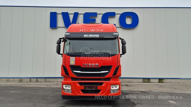 Iveco Stralis 480 e6 D