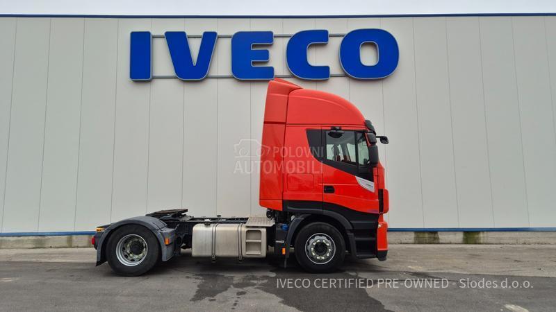 Iveco Stralis 480 e6 D