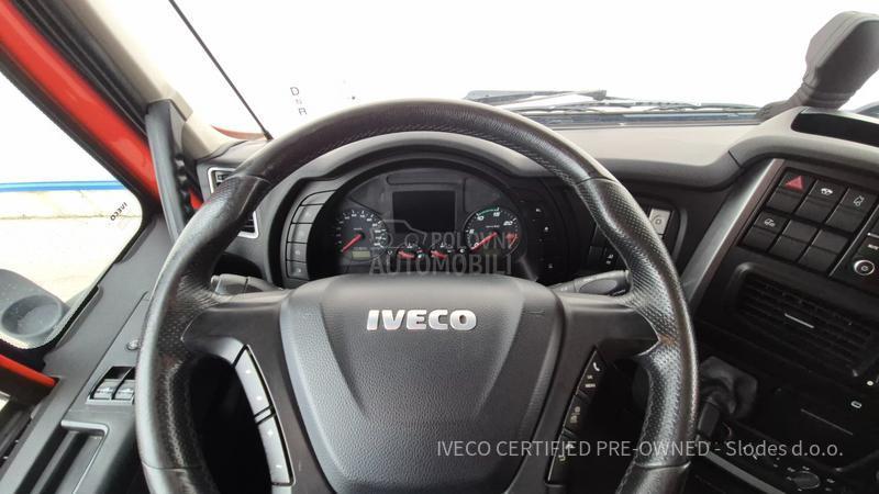 Iveco Stralis 480 e6 D