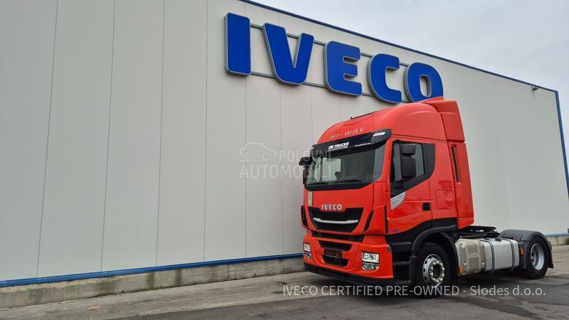 Iveco Stralis 480 e6 D