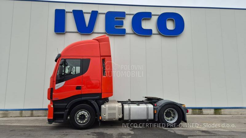 Iveco Stralis 480 e6 D