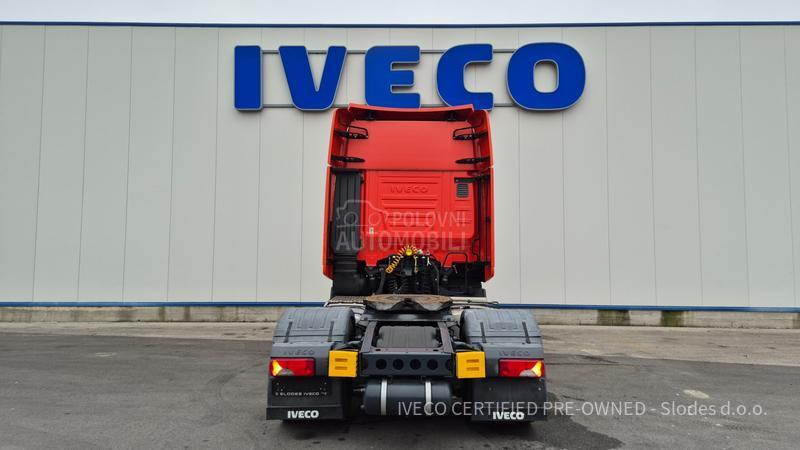 Iveco Stralis 480 e6 D