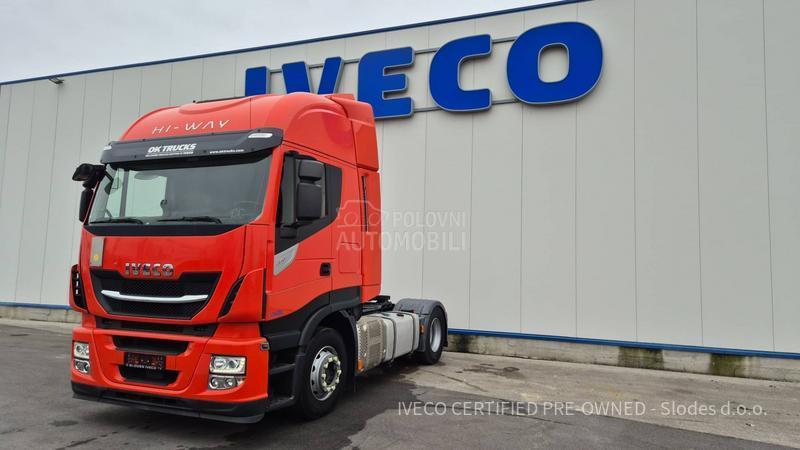 Iveco Stralis 480 e6 D