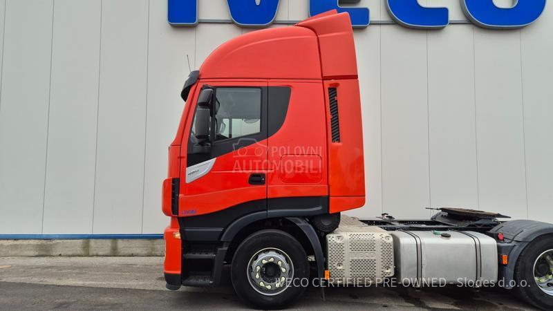 Iveco Stralis 480 e6 D