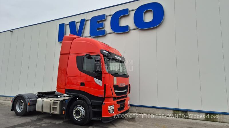 Iveco Stralis 480 e6 D