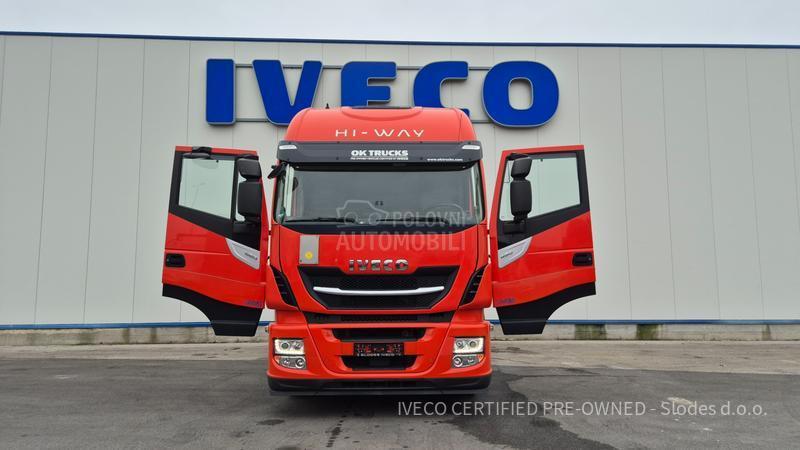 Iveco Stralis 480 e6 D