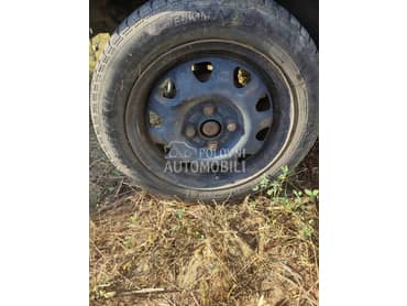 Čelične felne  14" 4 x 100