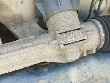 letva volana puto 3 za Fiat Punto od 2000. do 2011. god.